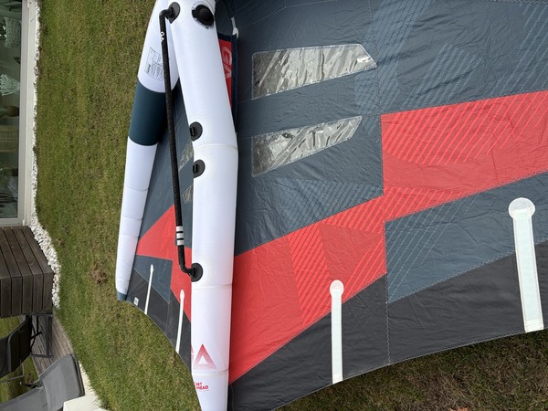 Ga Sails - Cross