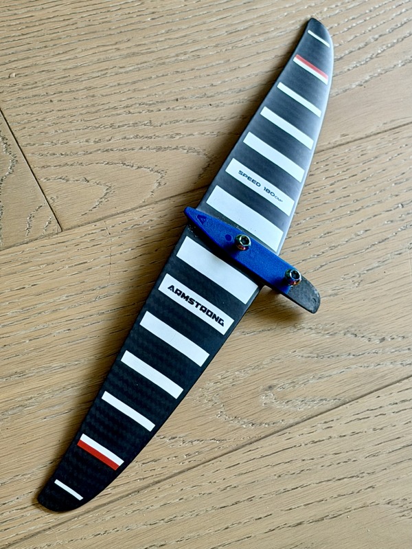 Armstrong - SPEED 180 Stab Stabilizzatore