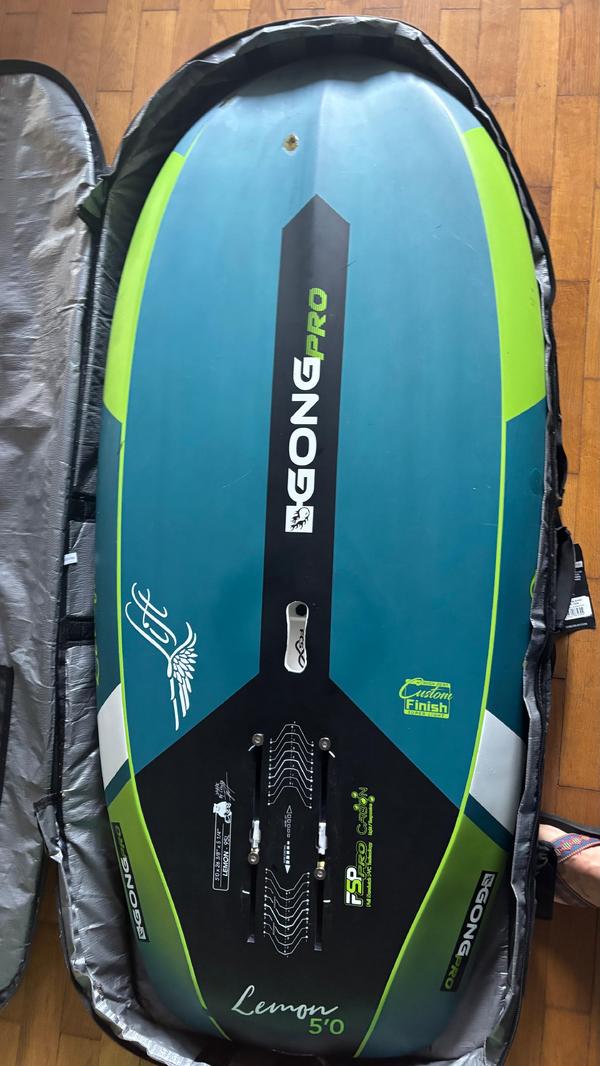 Gong - Lemon FSPPRO CARBON 5'
