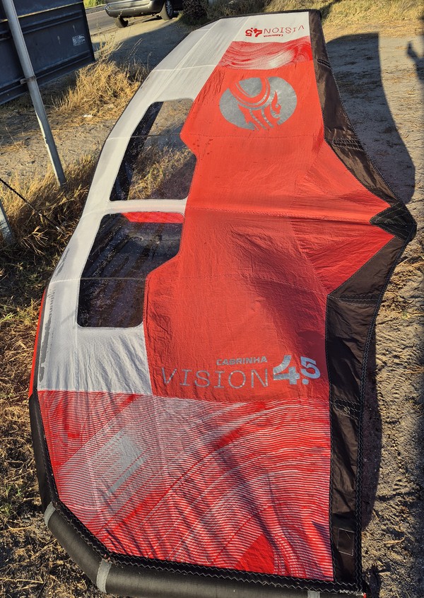Cabrinha - Vision 4.5 m