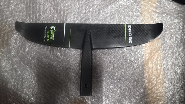 Gong - Curve V1 MT front e stab