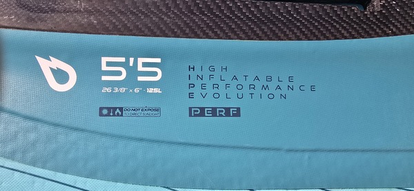 Gong - Hipe Perf 5'5