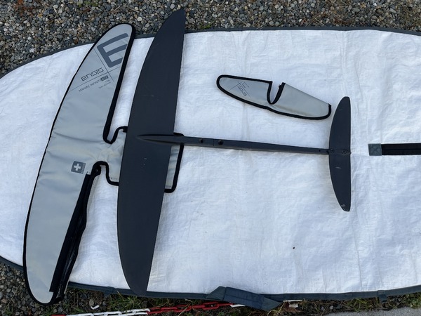 Ensis Watersports - Infinity ace