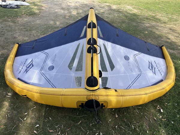 Naish - ADX N-Vision 2026 4M