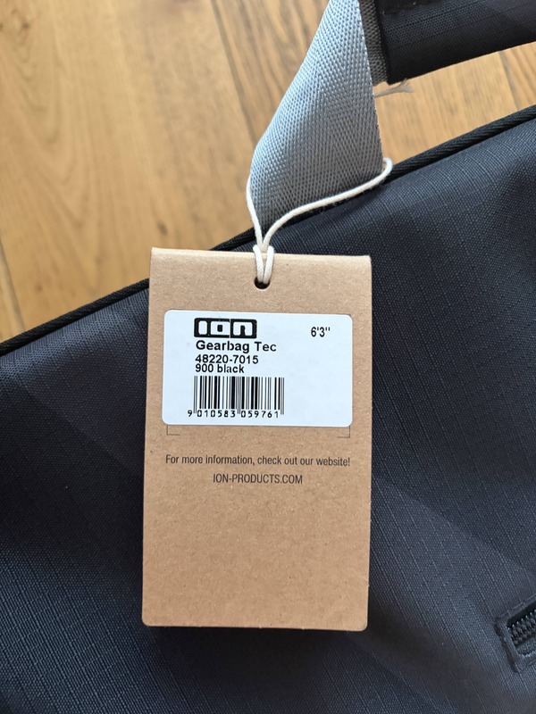 Fanatic - GEARBAG TEC