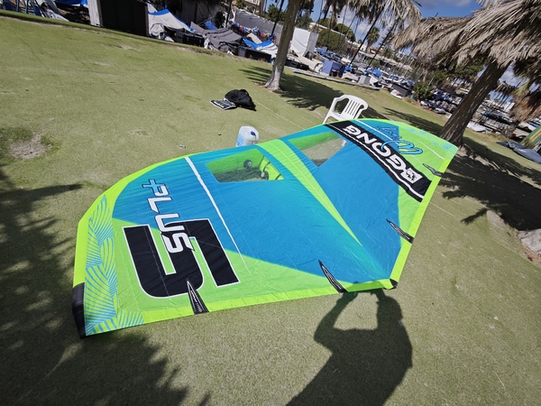 Gong - Wing Plus 5.0