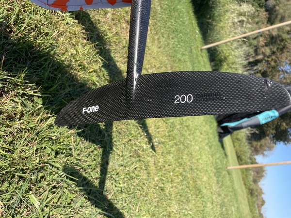 F-One - Sk8 950