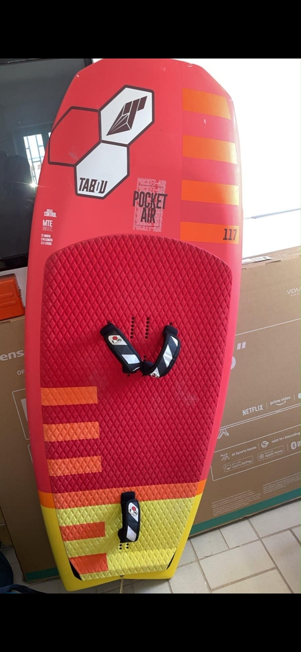 altra - TABOU Pocket Air