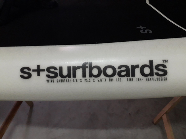 S+surfboards - 