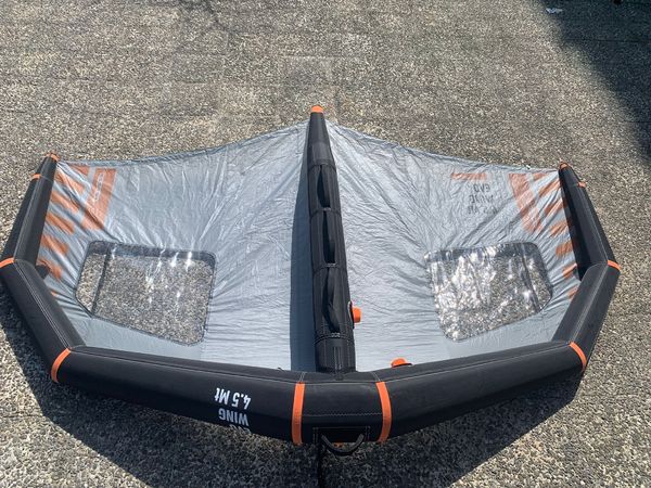 Rrd International - Evo Wing 