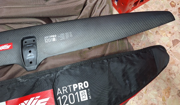 altra - AXIS  ART PRO 1201 front wing