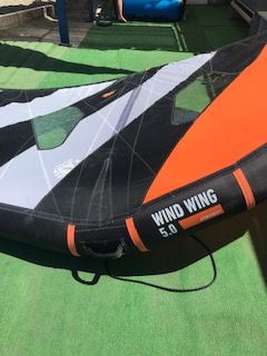 Rrd International - wind wing 5 mt