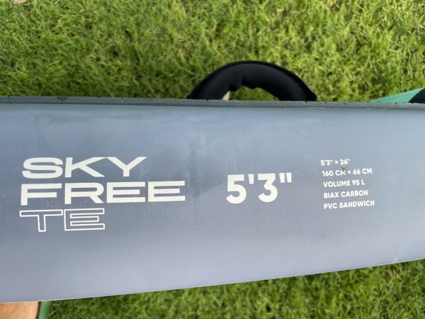 Fanatic - Fanatic sky free te