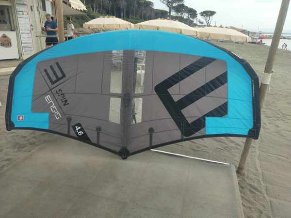 Ensis Watersports - Spin 4.6 mt