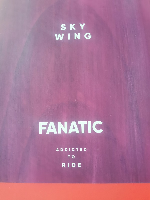 Fanatic - Sky wing