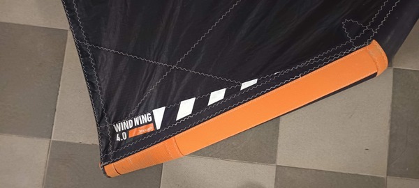 Rrd International - Wind Wing Y27 4mt