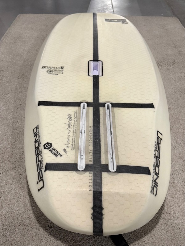 S+surfboards - CONSPIRACY 97L