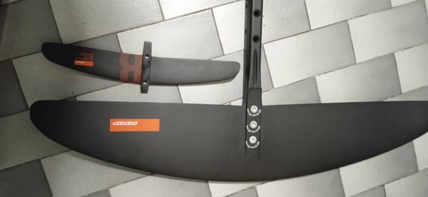 Rrd International - blaze carbon