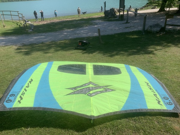 Naish - NAISH Wingsurfer MK4 6 mq