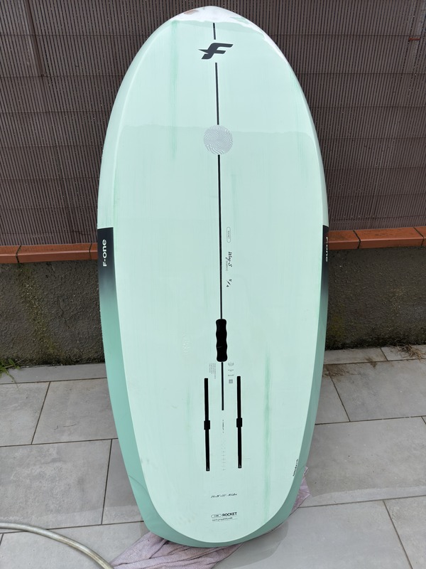 F-One - Wing S 2025 5.4 80L