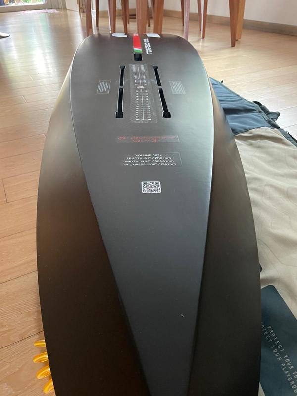 Sabfoil - Torpedo 100L