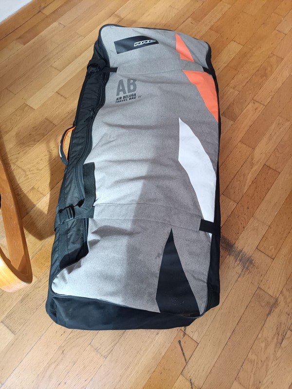 Rrd International - Air beluga pro 100