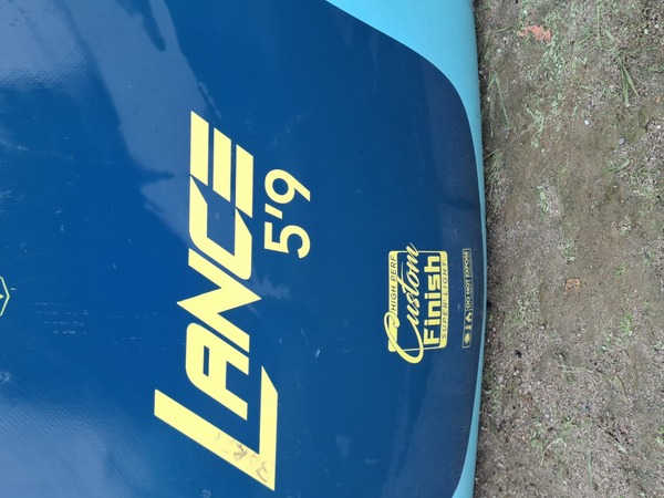 Gong - Lance 5,9