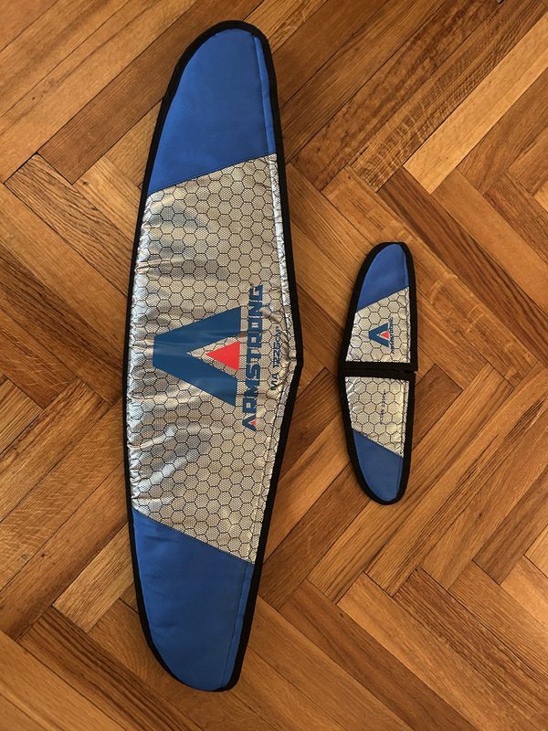 Armstrong - MA1225 e FLOW235