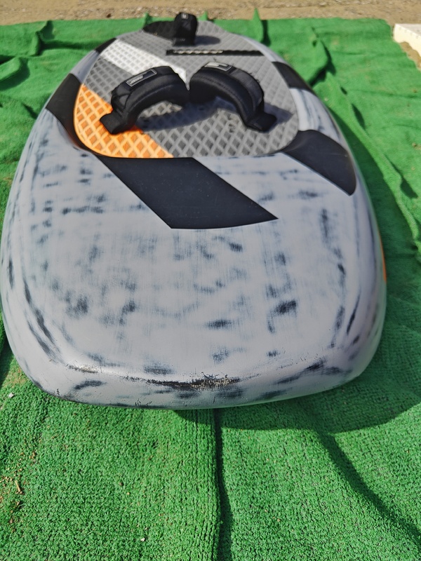 Rrd International - BELUGA 65 LITRI Full CARBON 