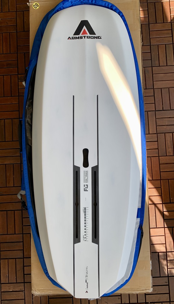 Armstrong - WING FG 80