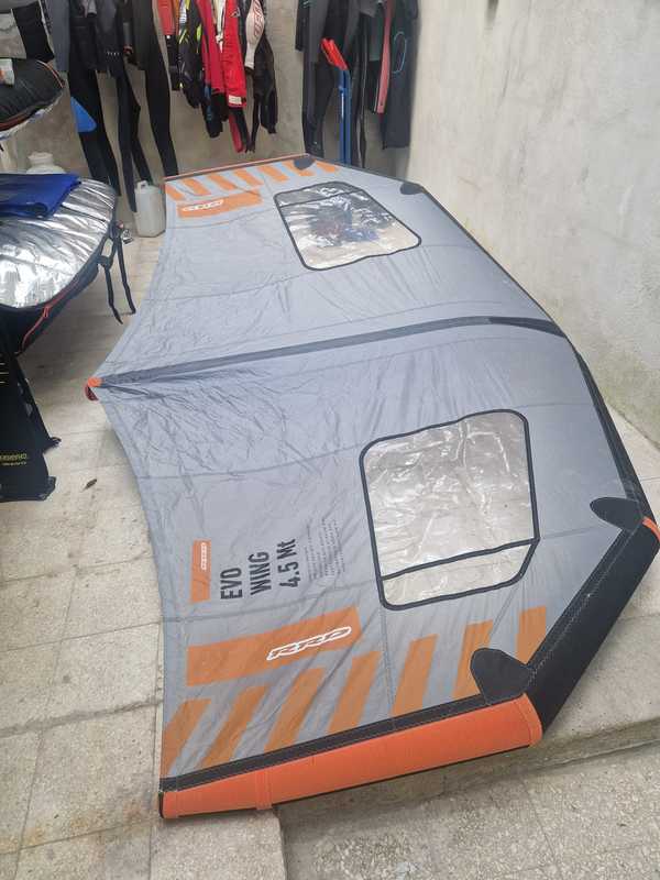 Rrd International - evo 4,5