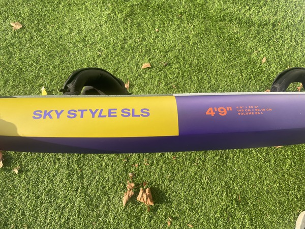 Duotone - Sky Style SLS 4.9 65lt