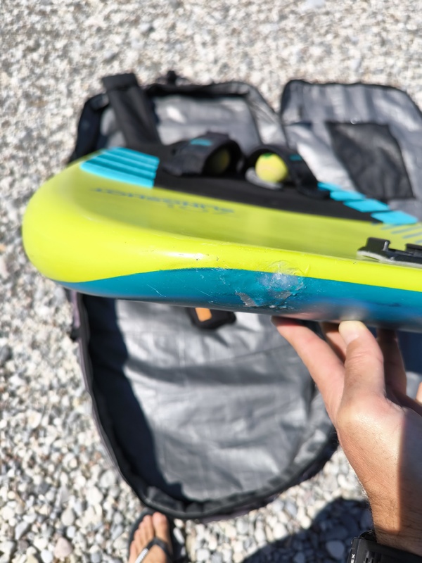 Slingshot - Wing Craft V2 70 litri 