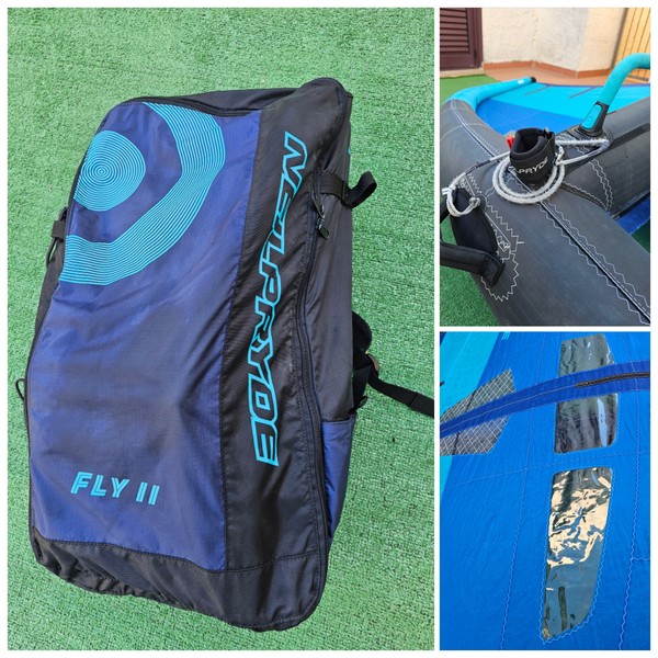 altra - NEILPRYDE  FLY II 4.7  