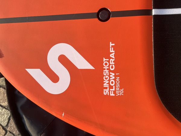 Slingshot - Flow Craft V1 70l