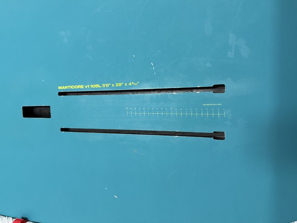 Slingshot - Manticore v1 105 lt
