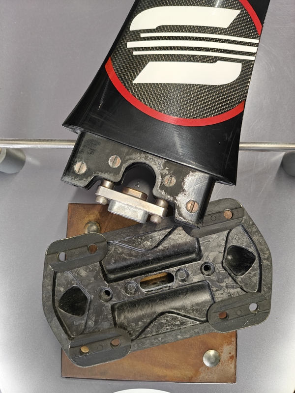 Sabfoil - Foil set Razor