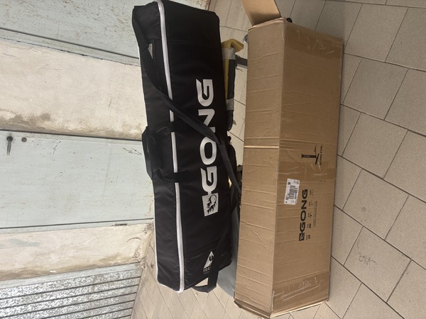 Gong - X-OVER ALLVATOR XXL