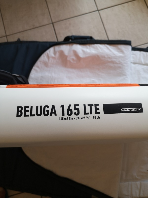 Rrd International - BELUGA  LTE 165