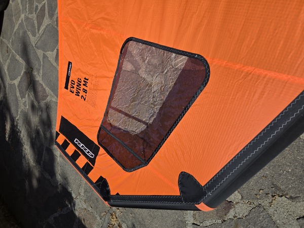 Rrd International - Evo Wing