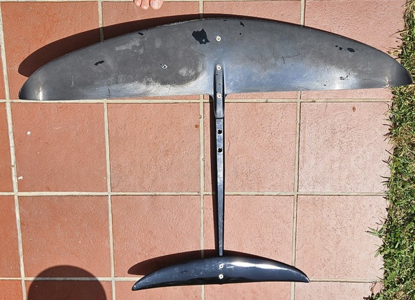 Sabfoil - Sabfoil 92 front 950 (1350cm)
