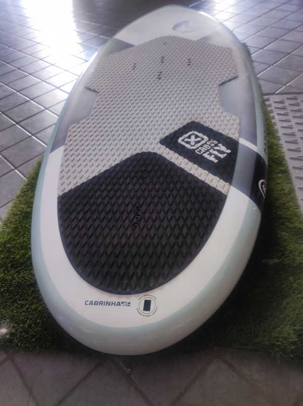 Cabrinha - crossfly 6.2