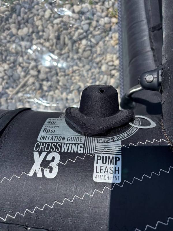 Cabrinha - Crosswing x3