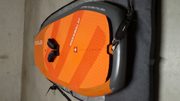 Ensis Watersports - Rock'n'Roll 97L Edition 2023