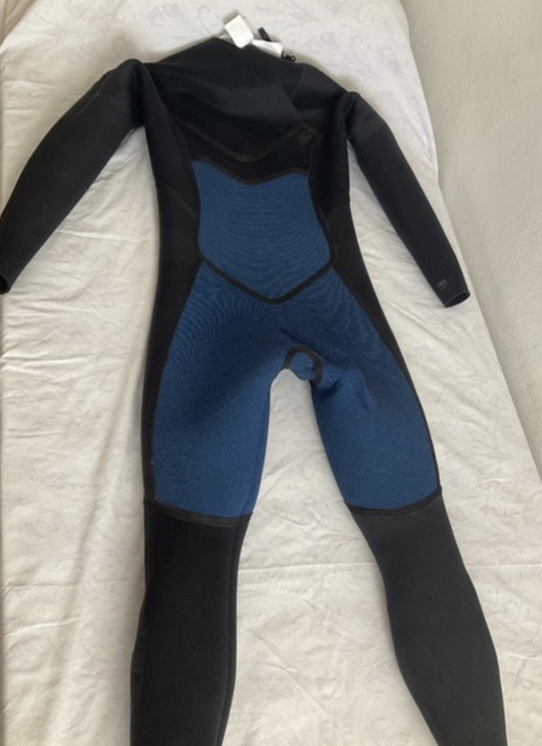 altra - ONeill Ninja 5/4 chest zip