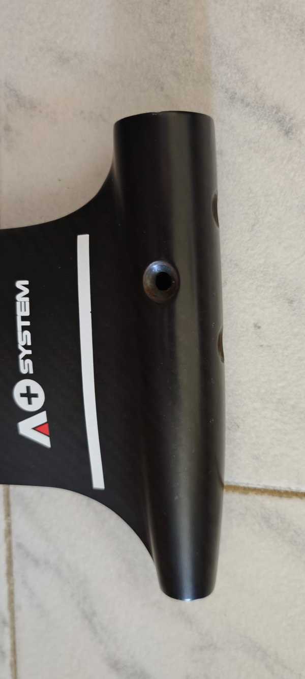 Armstrong - 85 cm A+