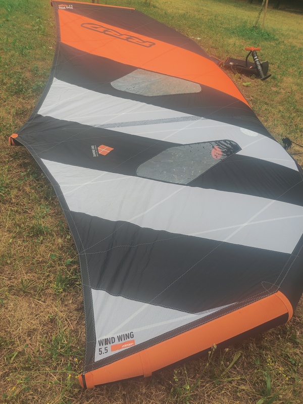 Rrd International - Wind Wing