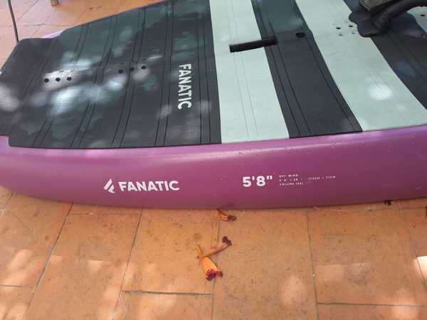 Fanatic - Sky Wing 5.8