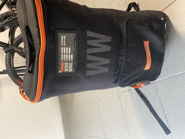 Rrd International - Wind wing 3.5