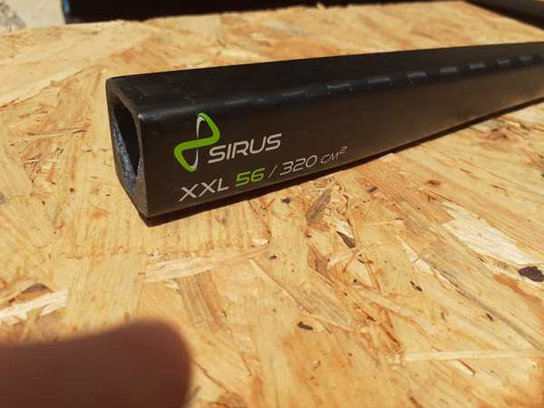 Gong - Sirus V2 Foil Setup (Front + 2 Stab)